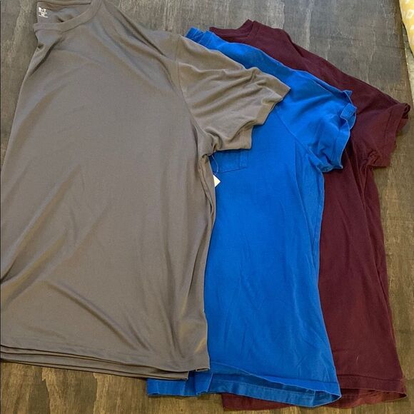 Men's Multi-Color T-Shirt Pack - Picture 1 of 8